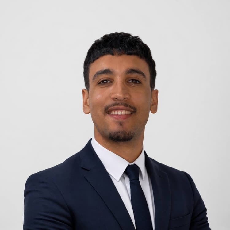 Amine Hamdani — Video Editor & AI Video Creator